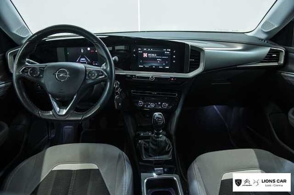 Opel Mokka usata a Lodi (12)