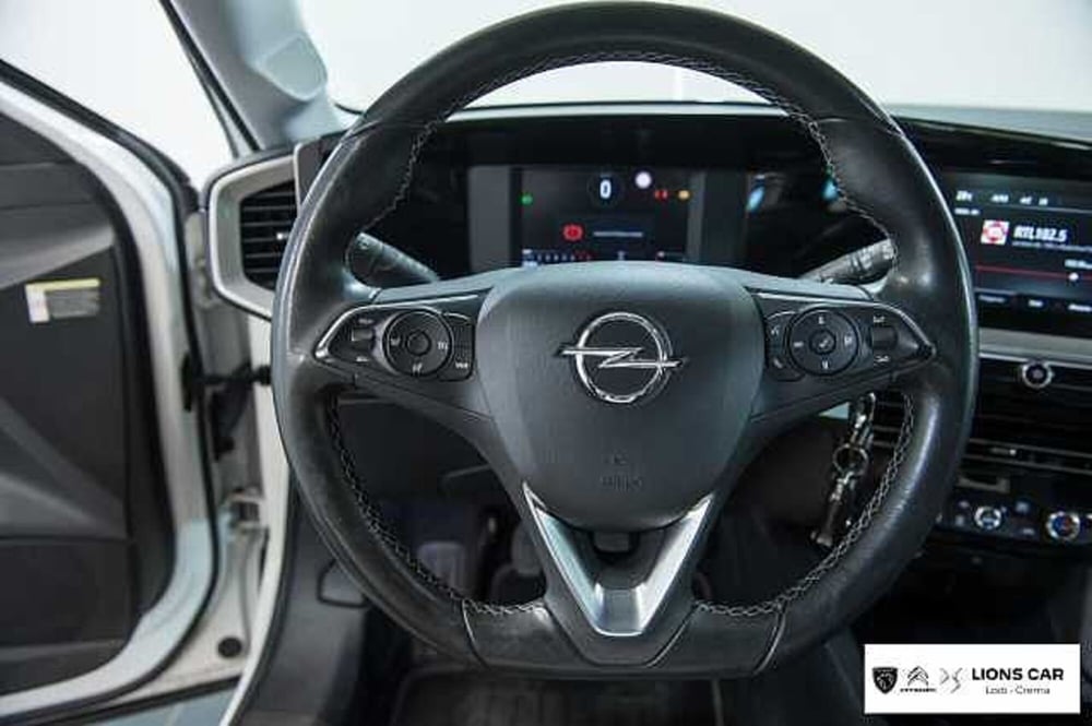 Opel Mokka usata a Lodi (13)