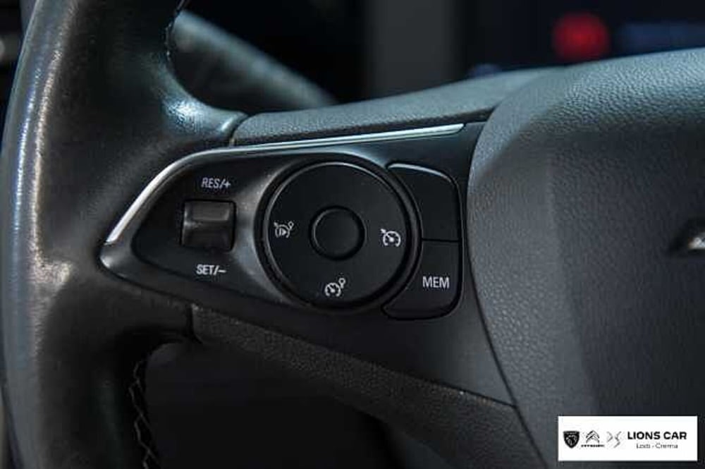 Opel Mokka usata a Lodi (14)