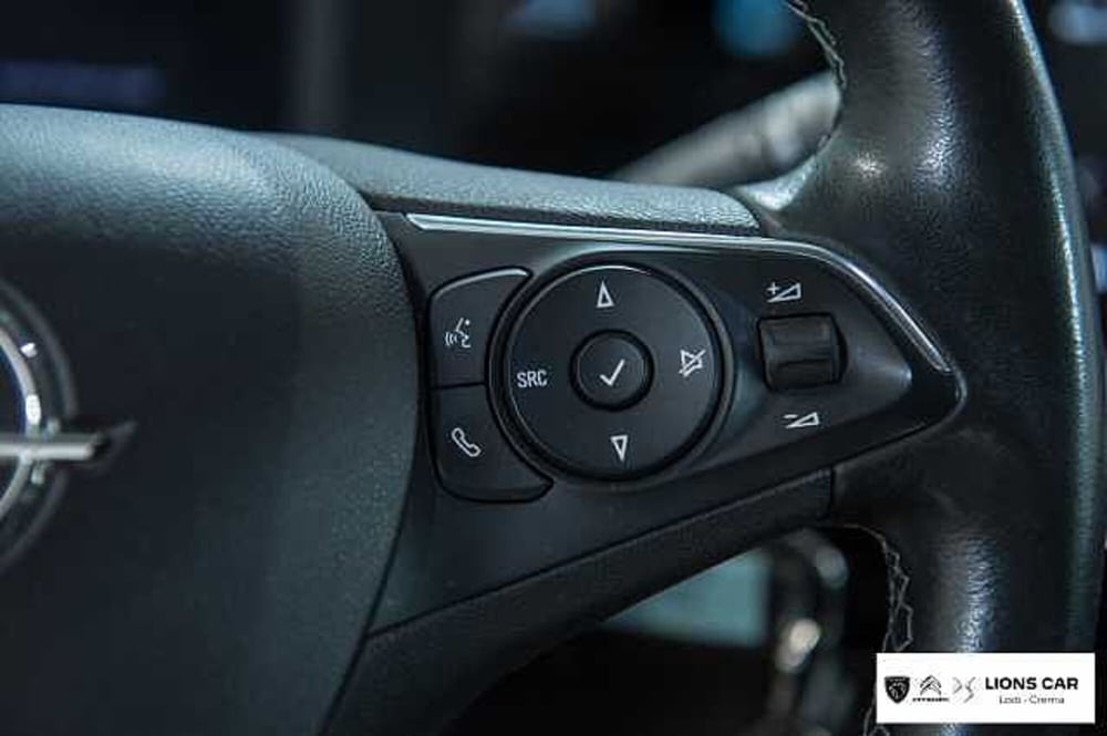 Opel Mokka usata a Lodi (15)