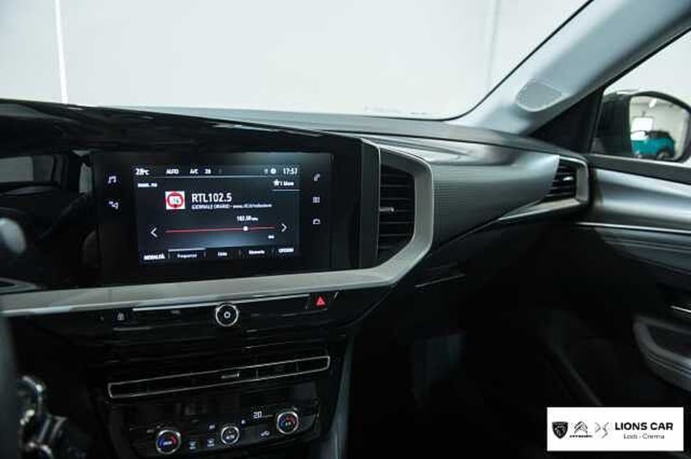 Opel Mokka usata a Lodi (17)