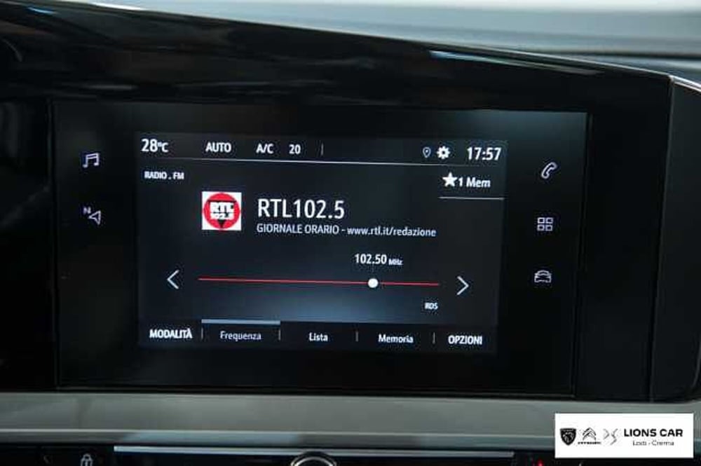 Opel Mokka usata a Lodi (18)