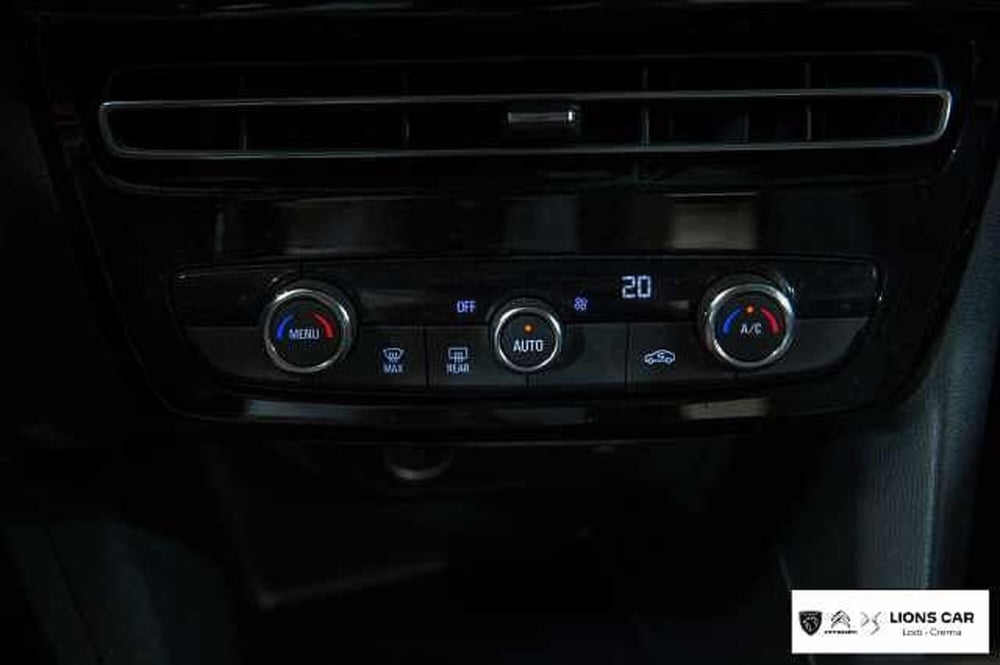 Opel Mokka usata a Lodi (19)