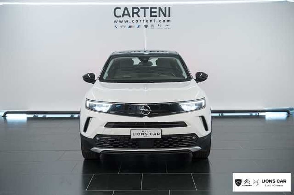 Opel Mokka usata a Lodi (2)
