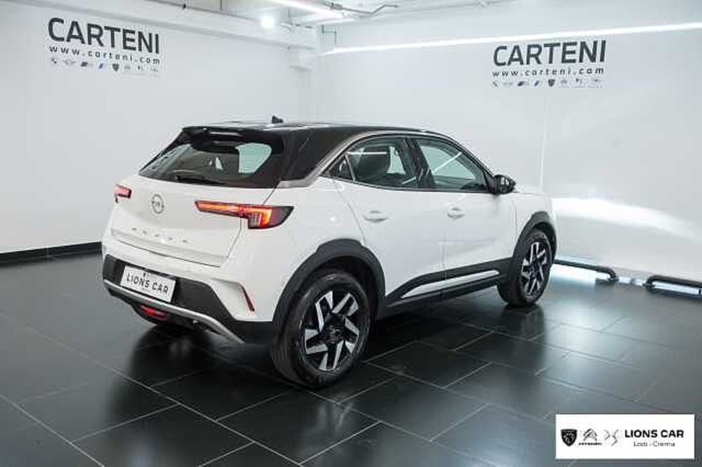 Opel Mokka usata a Lodi (4)