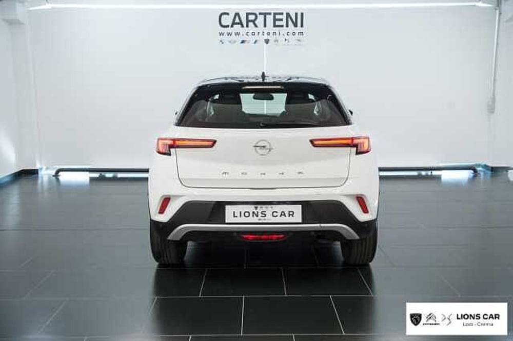 Opel Mokka usata a Lodi (5)