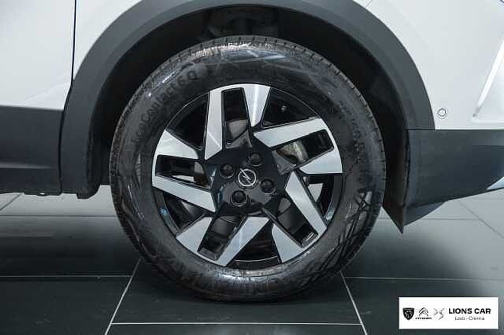 Opel Mokka usata a Lodi (7)