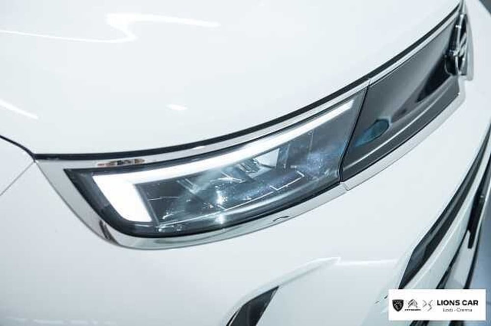 Opel Mokka usata a Lodi (8)
