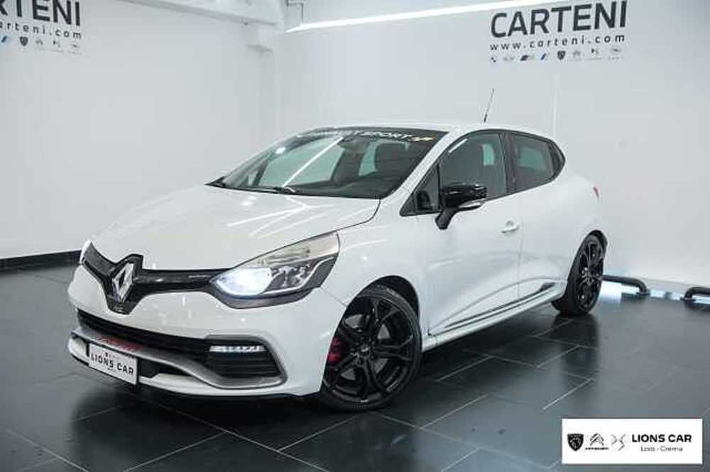 Renault Clio usata a Lodi