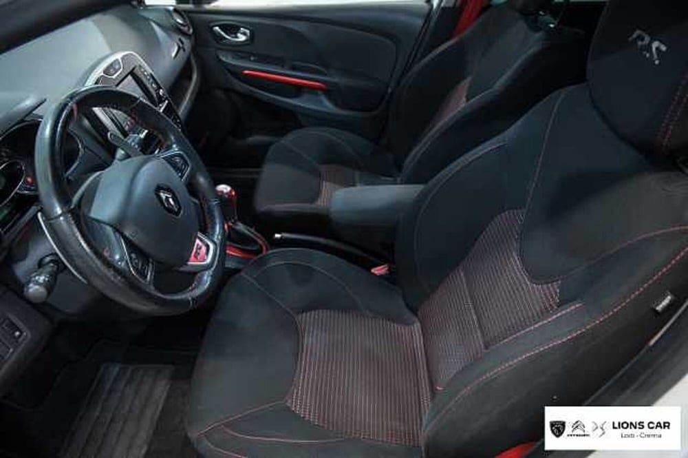 Renault Clio usata a Lodi (10)