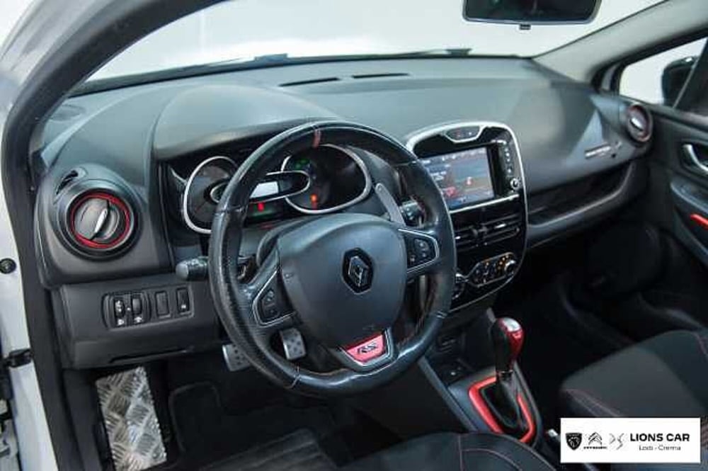 Renault Clio usata a Lodi (11)
