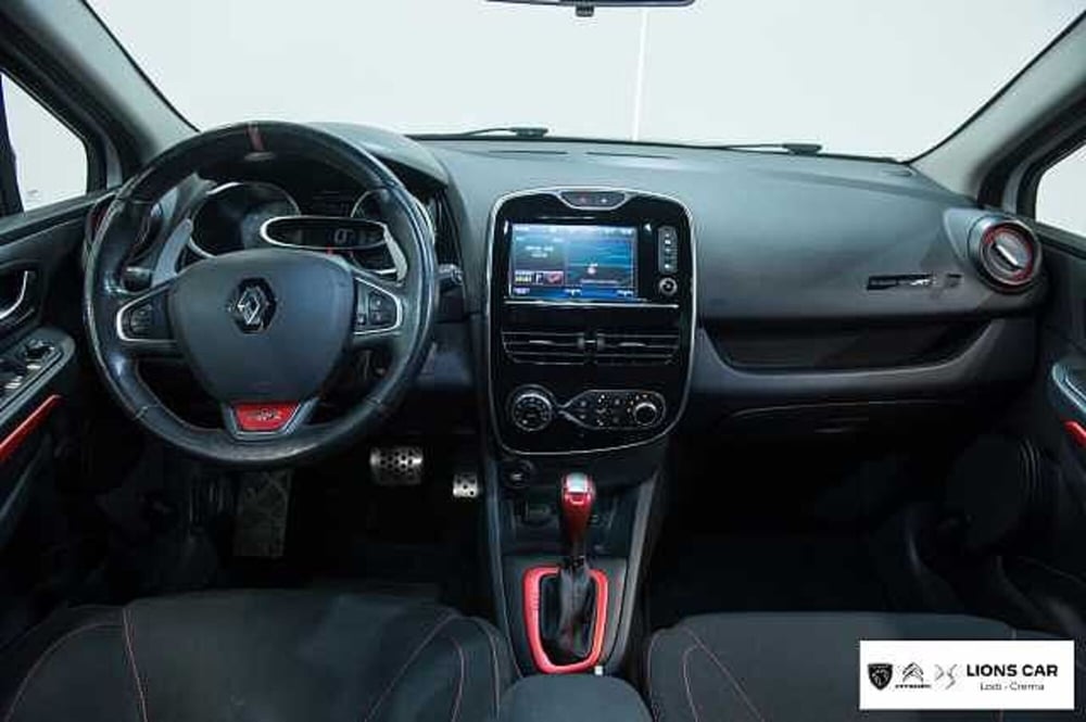 Renault Clio usata a Lodi (12)