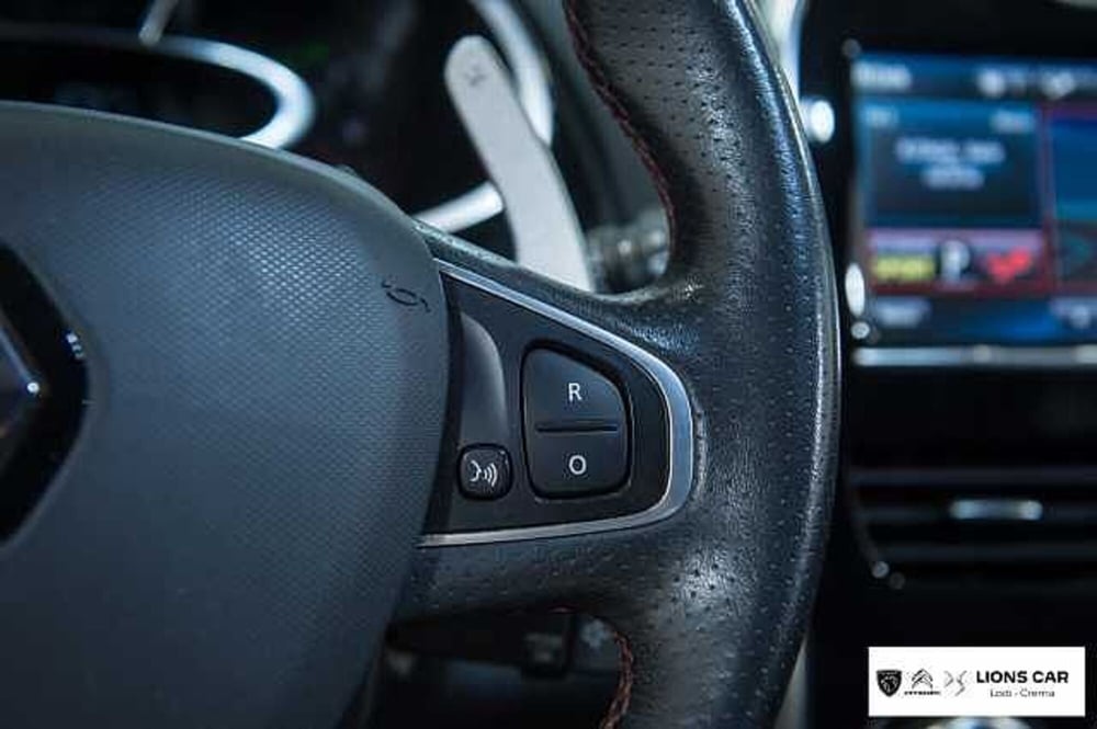 Renault Clio usata a Lodi (15)