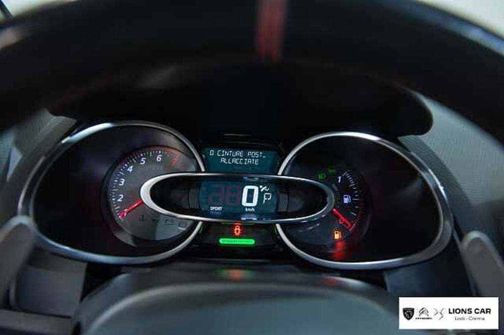 Renault Clio usata a Lodi (16)
