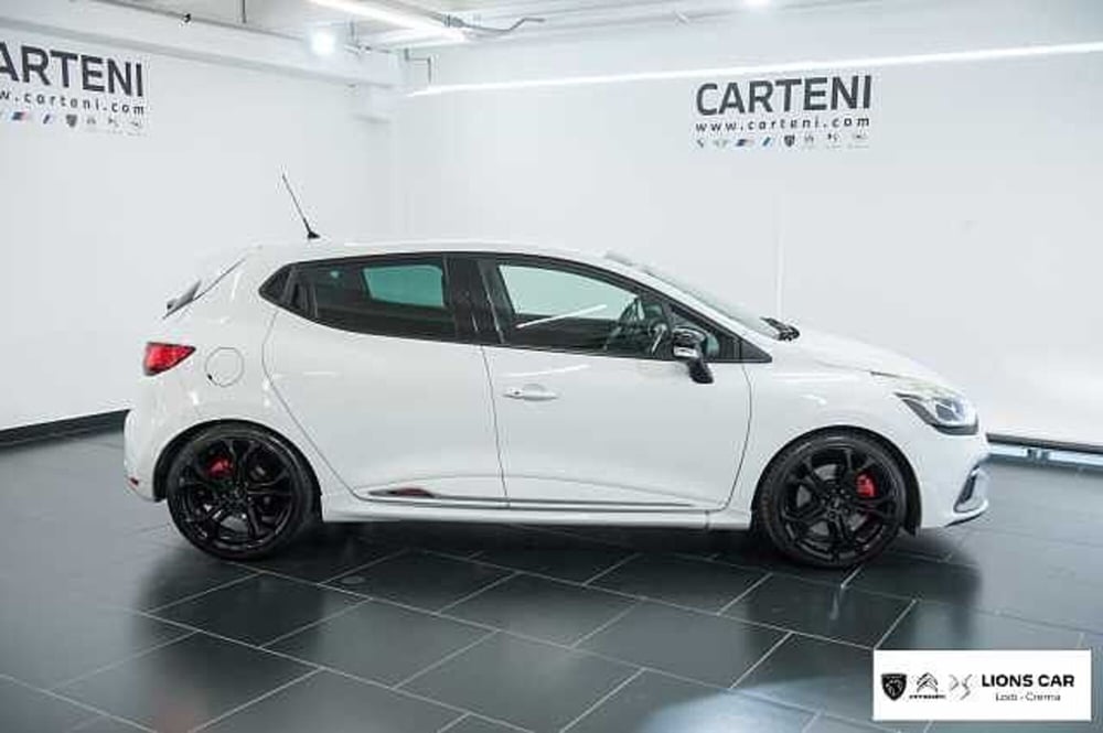Renault Clio usata a Lodi (3)