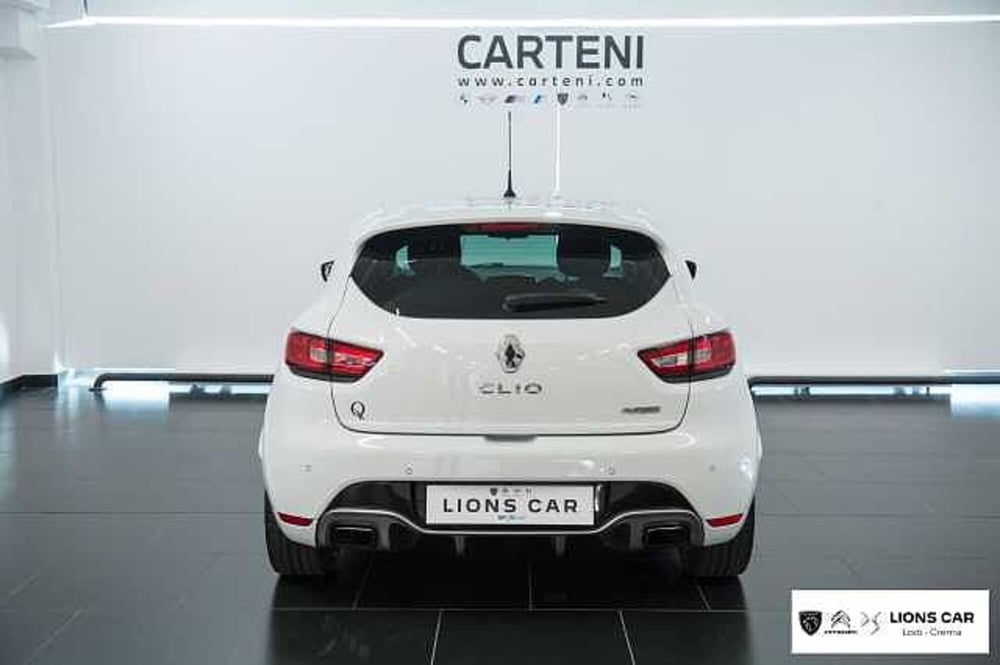 Renault Clio usata a Lodi (4)