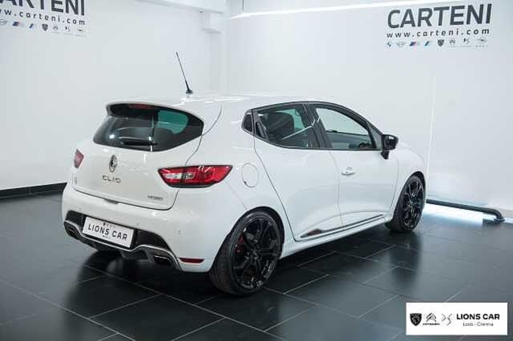 Renault Clio usata a Lodi (5)
