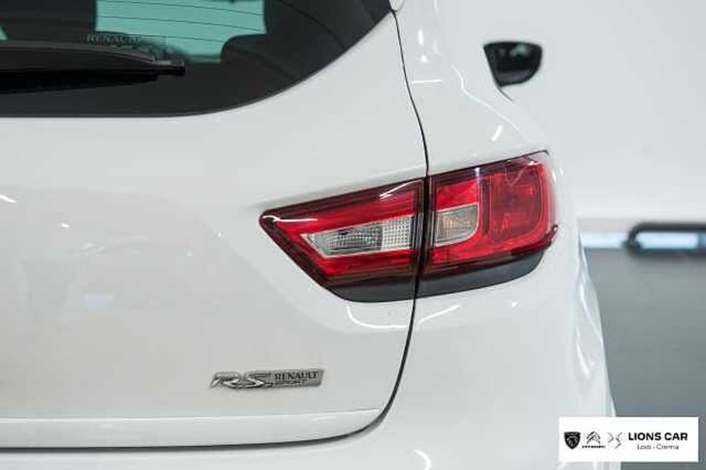Renault Clio usata a Lodi (6)