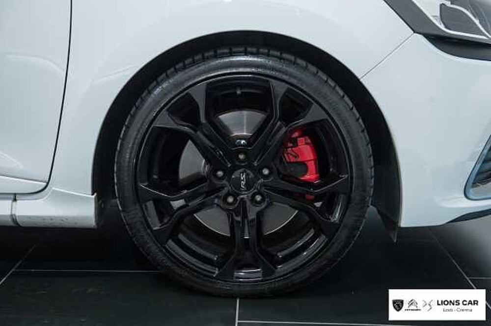 Renault Clio usata a Lodi (7)