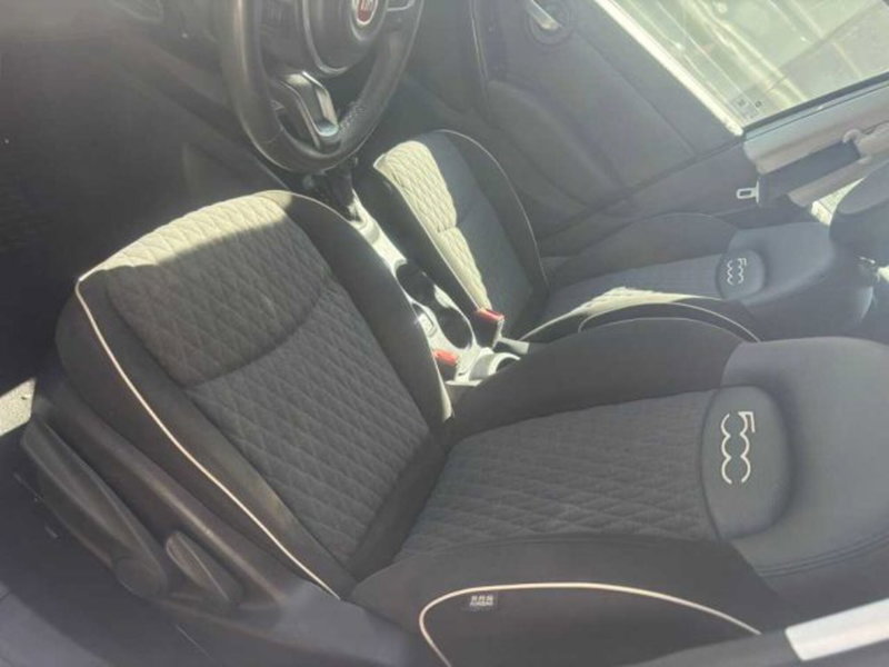 Fiat 500X usata a Caltanissetta (10)