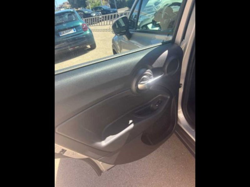 Fiat 500X usata a Caltanissetta (15)