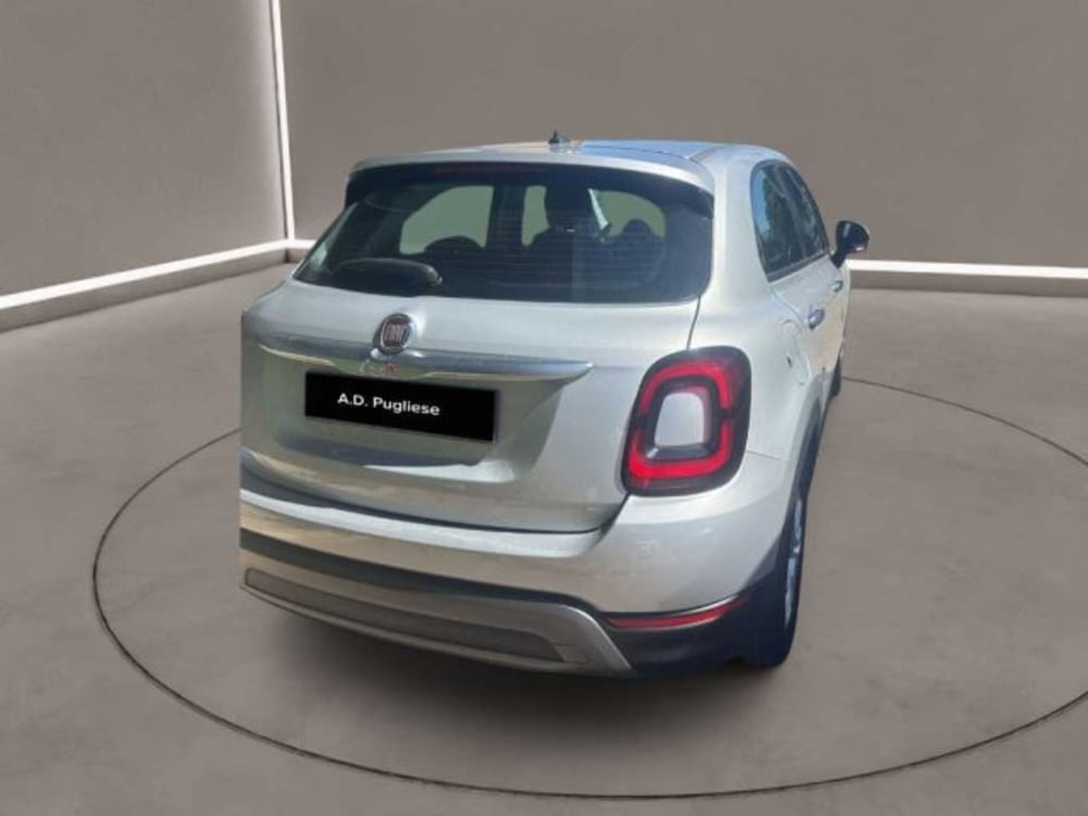 Fiat 500X usata a Caltanissetta (4)