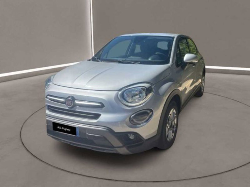 Fiat 500X usata a Caltanissetta (6)
