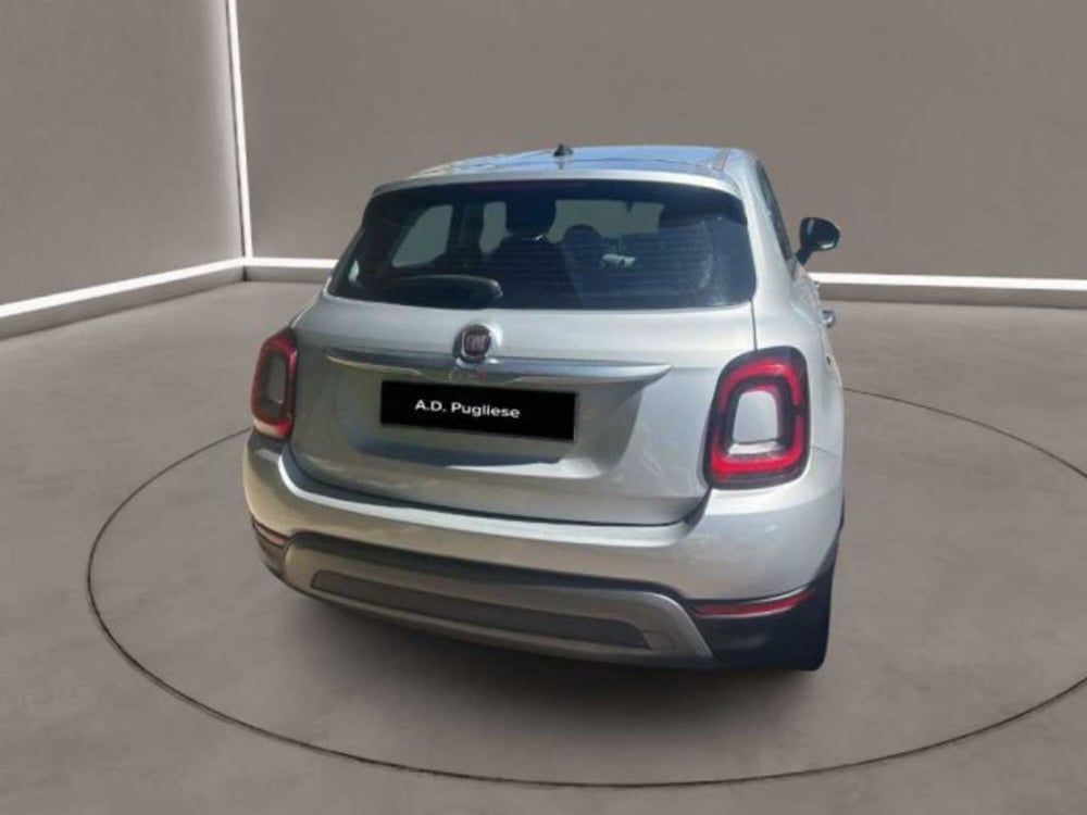 Fiat 500X usata a Caltanissetta (7)