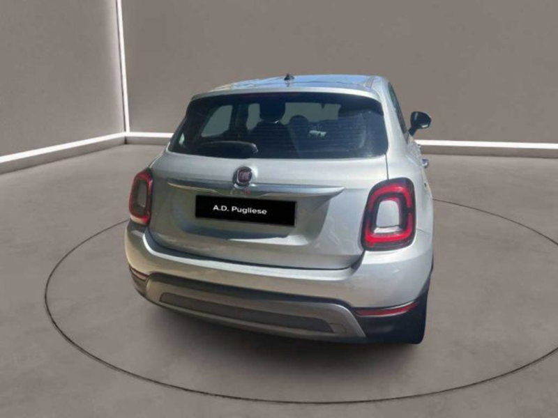 Fiat 500X usata a Caltanissetta (7)