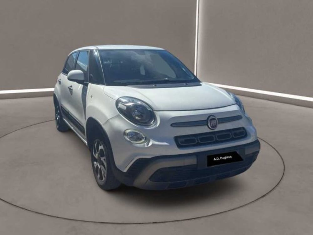 Fiat 500L usata a Caltanissetta