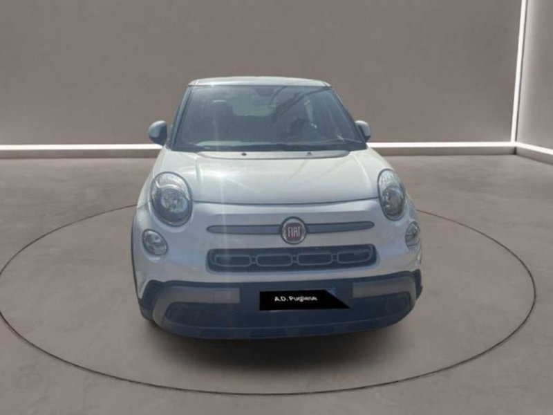 Fiat 500L usata a Caltanissetta