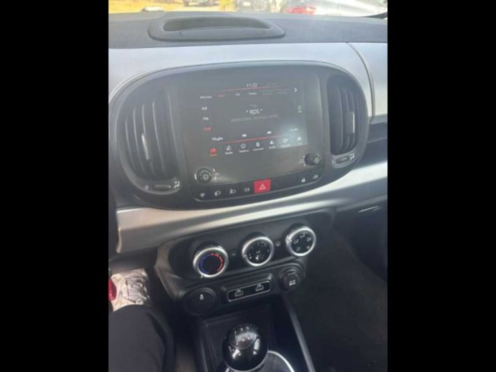 Fiat 500L usata a Caltanissetta (15)
