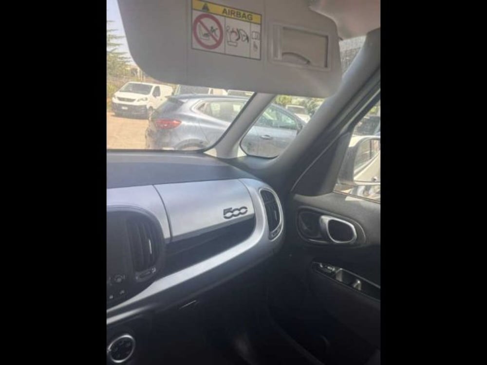 Fiat 500L usata a Caltanissetta (18)