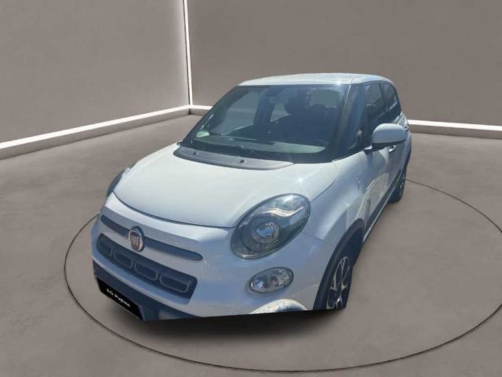 Fiat 500L usata a Caltanissetta (2)