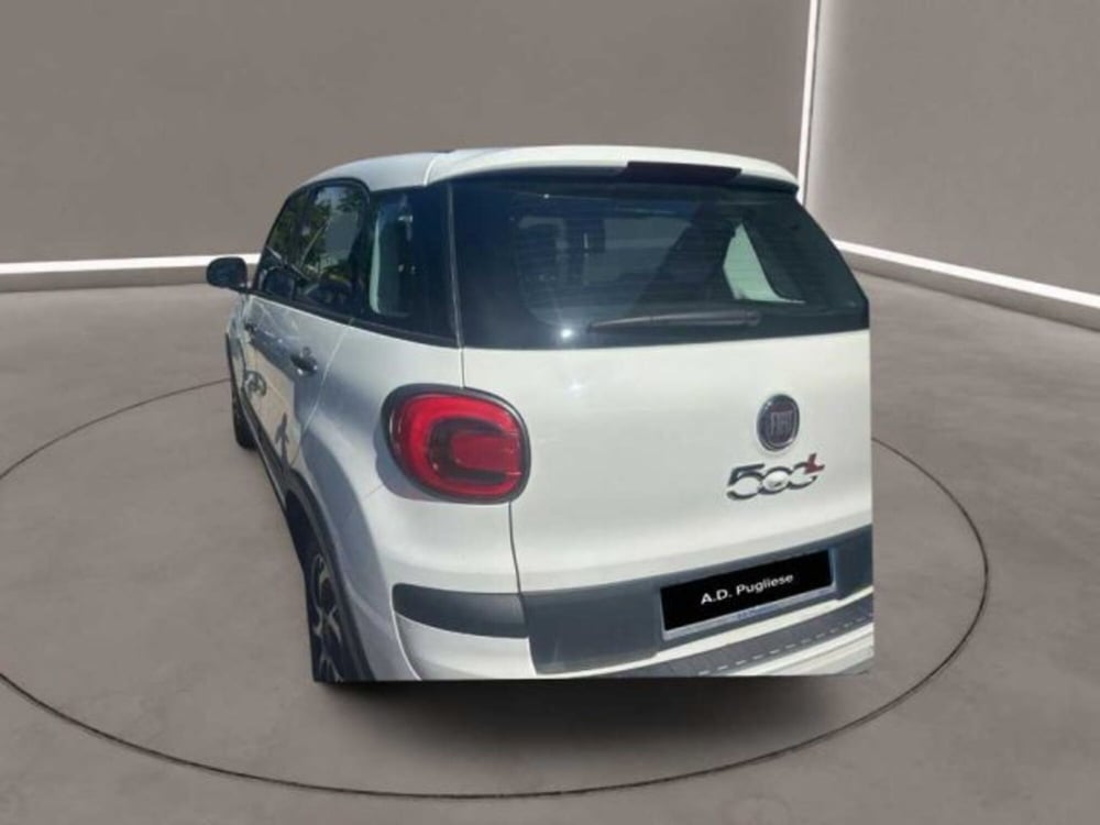 Fiat 500L usata a Caltanissetta (4)