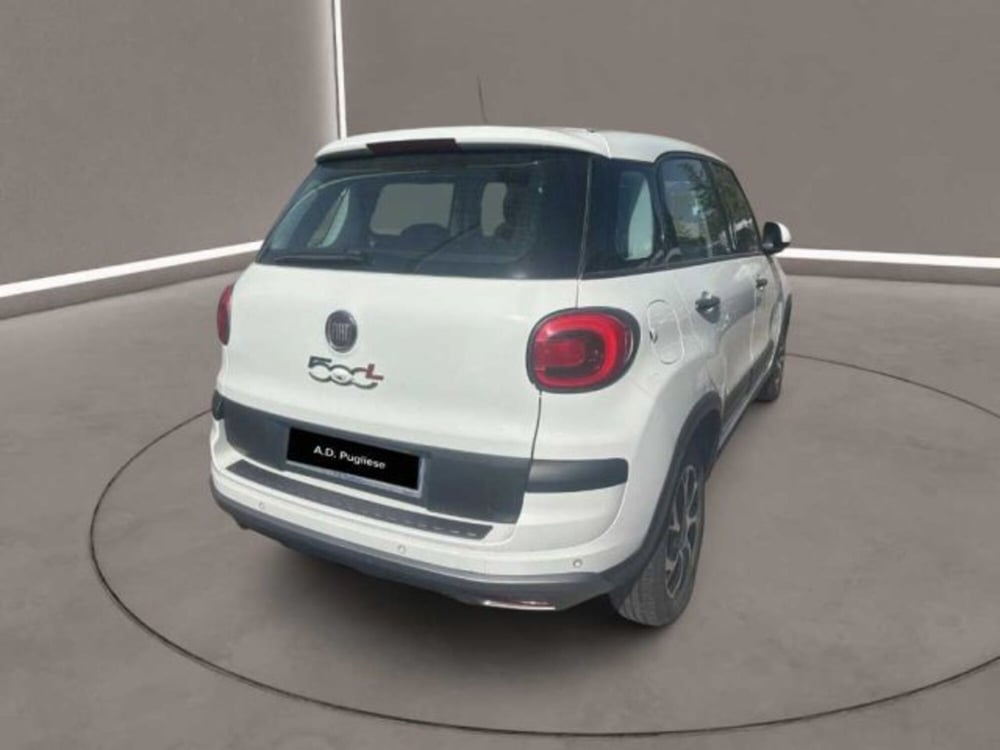 Fiat 500L usata a Caltanissetta (6)