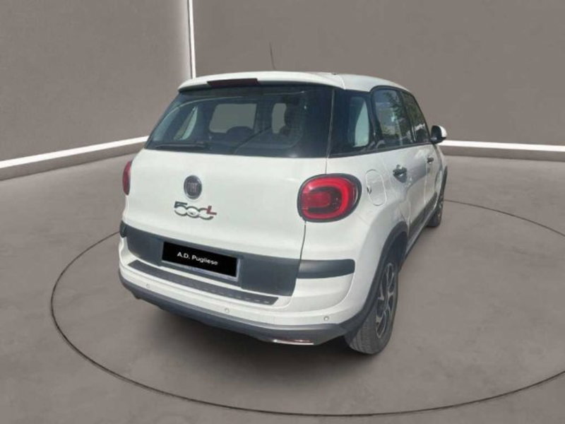 Fiat 500L usata a Caltanissetta (6)