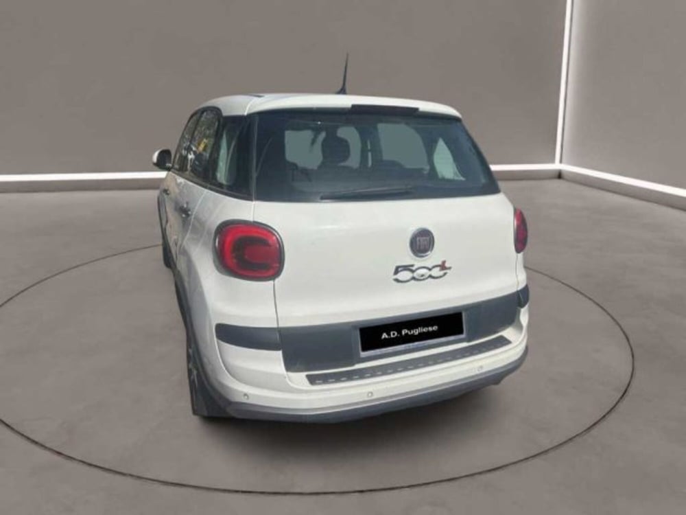 Fiat 500L usata a Caltanissetta (7)