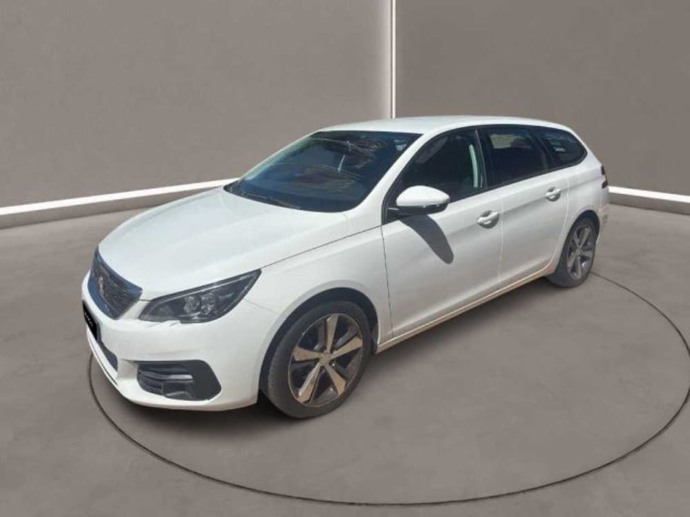 Peugeot 308 SW usata a Caltanissetta (3)