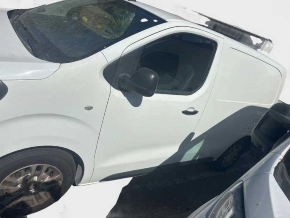 Peugeot Expert Furgone usata a Caltanissetta (4)