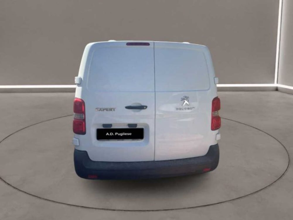 Peugeot Expert Furgone usata a Caltanissetta (6)