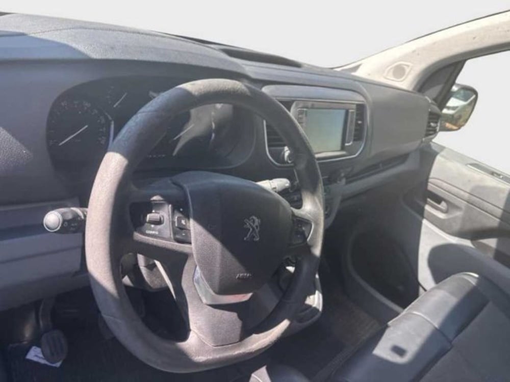 Peugeot Expert Furgone usata a Caltanissetta (9)