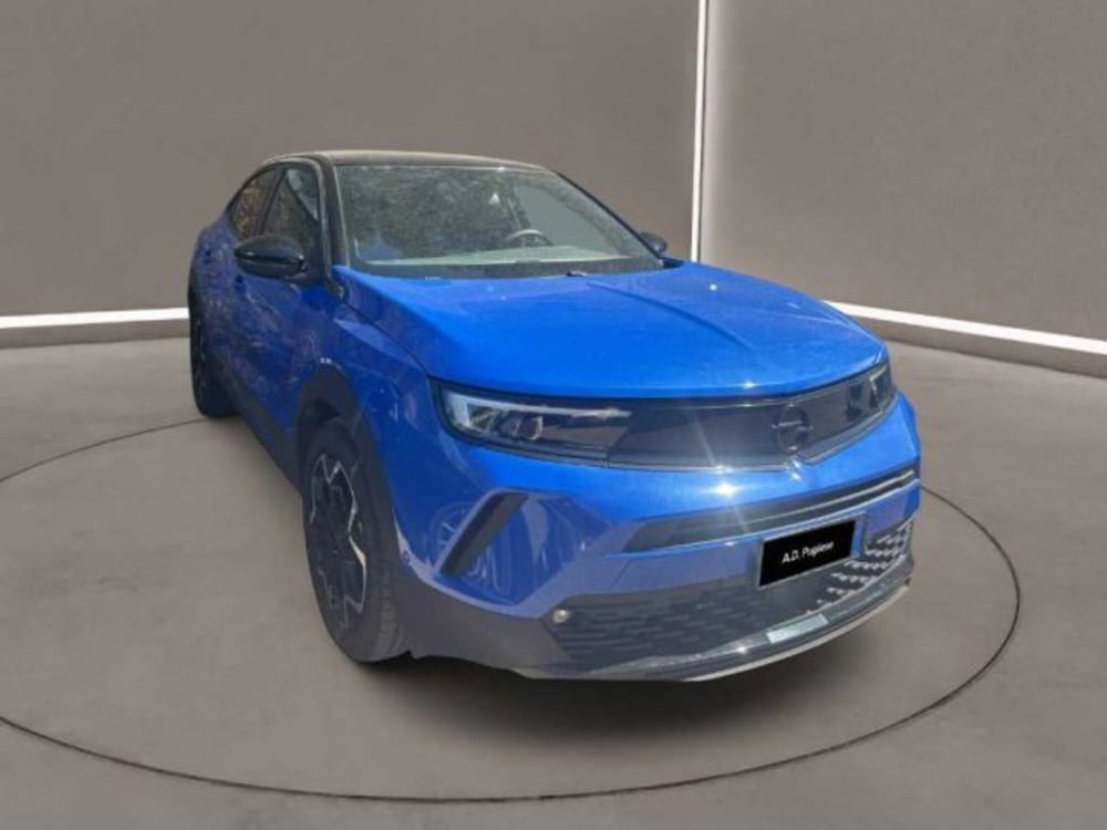 Opel Mokka usata a Caltanissetta (3)