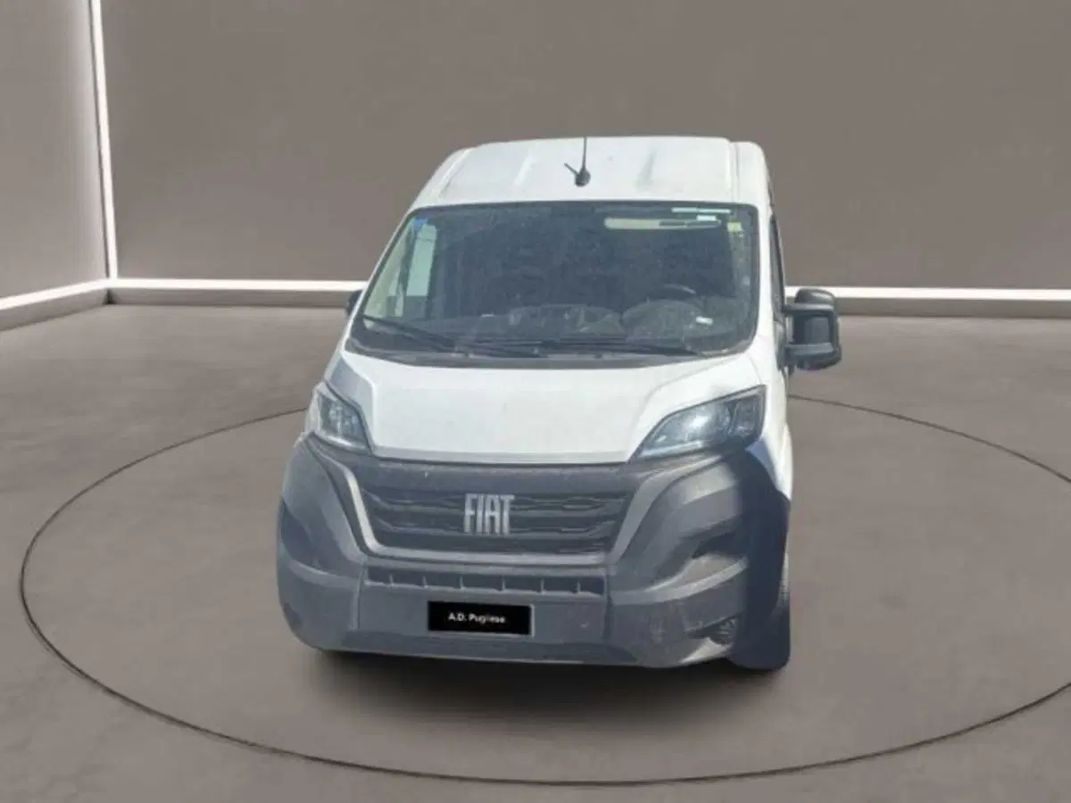 Fiat Ducato Furgone usata a Caltanissetta (10)