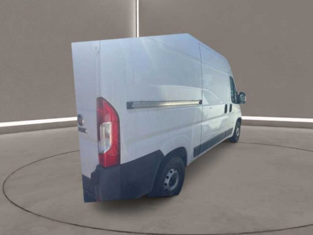 Fiat Ducato Furgone usata a Caltanissetta (2)