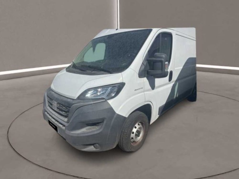 Fiat Ducato Furgone usata a Caltanissetta (4)