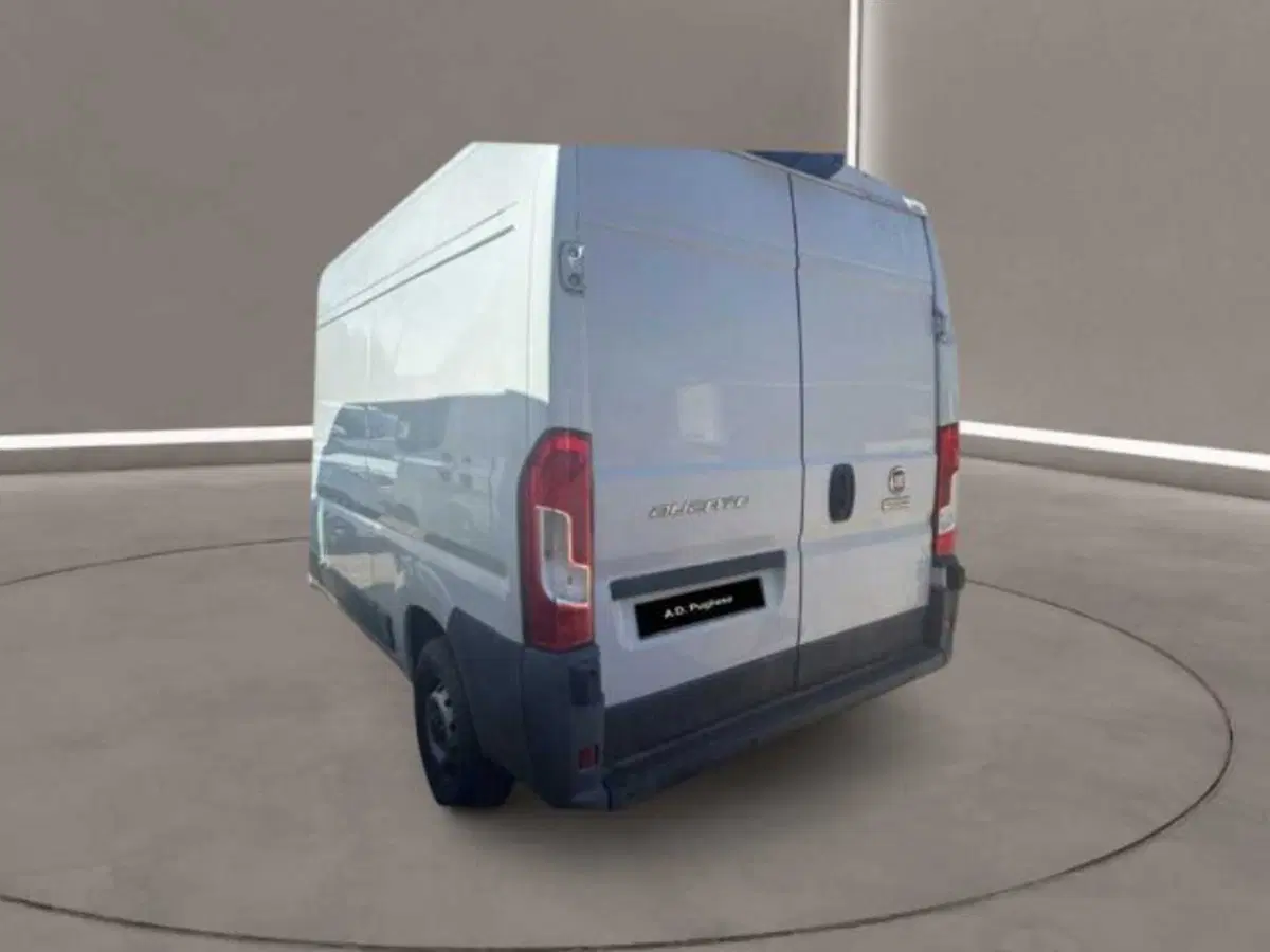 Fiat Ducato Furgone Vetrato usata a Caltanissetta (10)