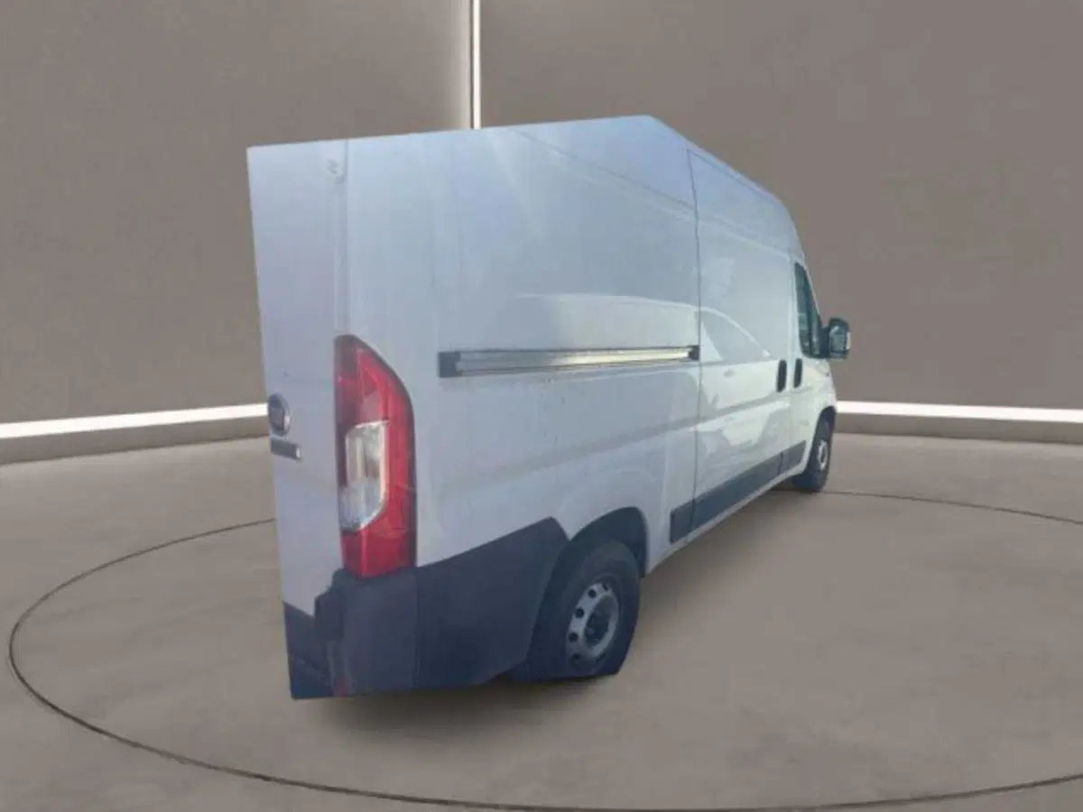 Fiat Ducato Furgone Vetrato usata a Caltanissetta (2)