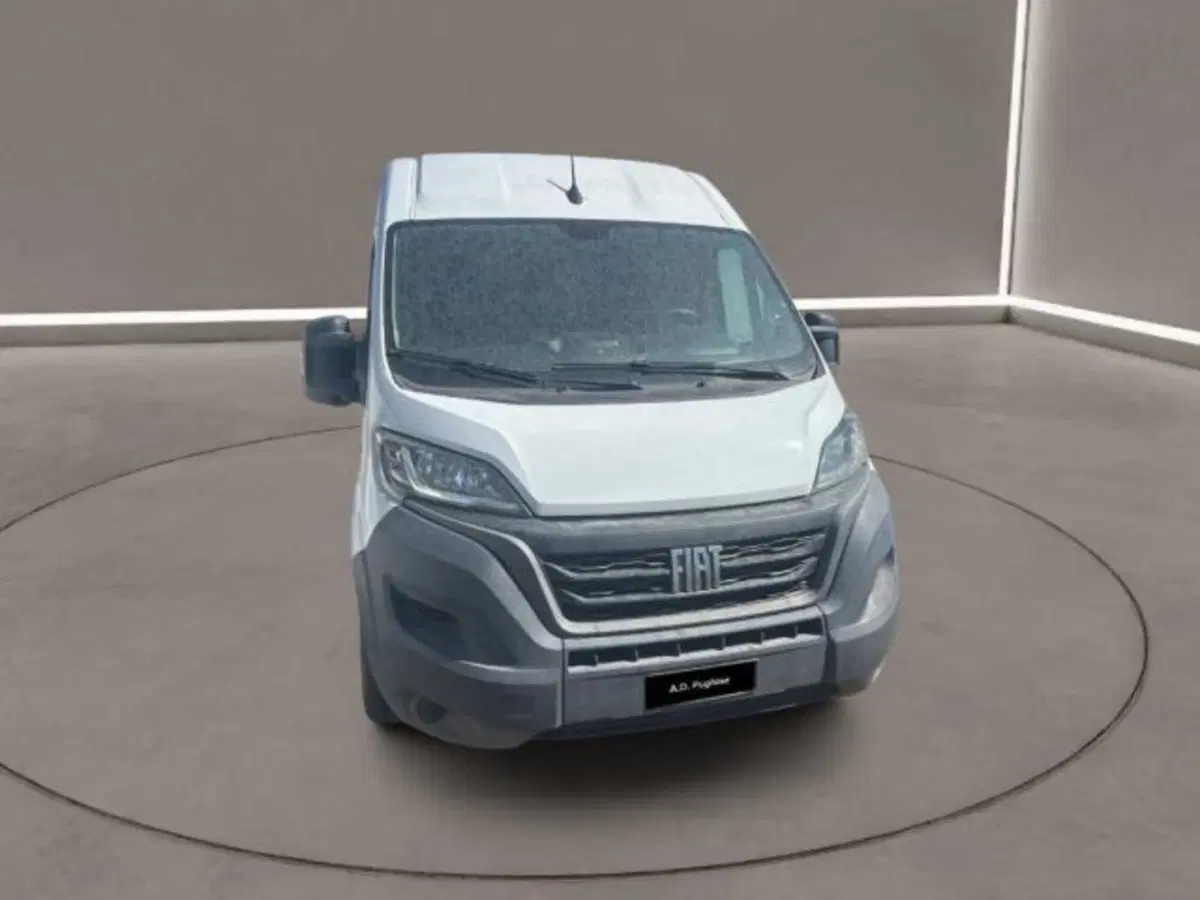 Fiat Ducato Furgone Vetrato usata a Caltanissetta (5)