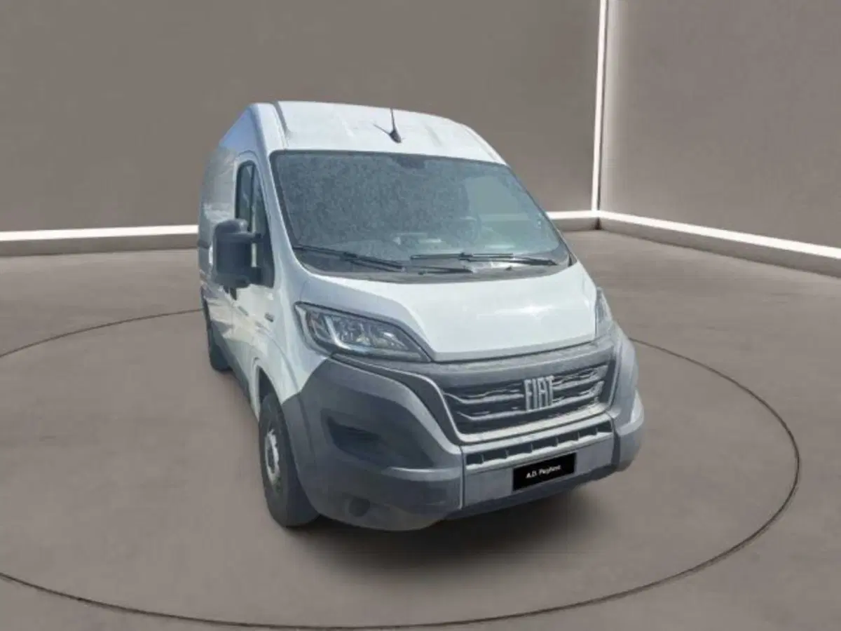 Fiat Ducato Furgone Vetrato usata a Caltanissetta (6)